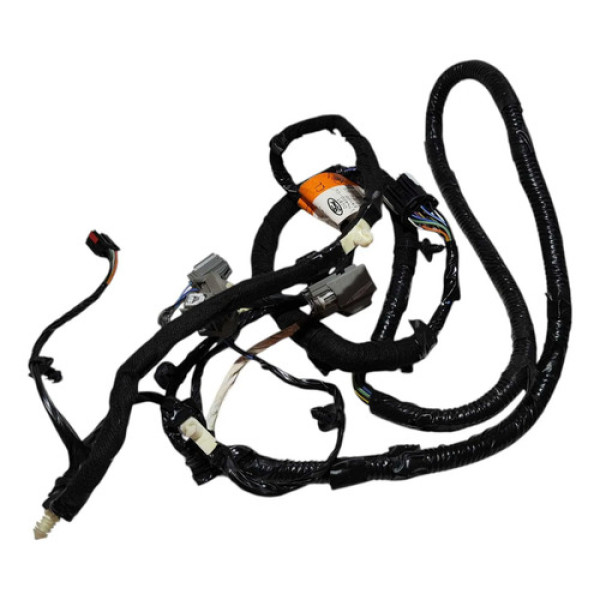 Chicote Tampa Traseira Ford Fusion 2013 A 2015 Dg9t17n400cl