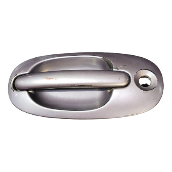 Maçaneta Interna Dianteira Esq Chrysler Caravan 1998 1999 00 1 Dianteira