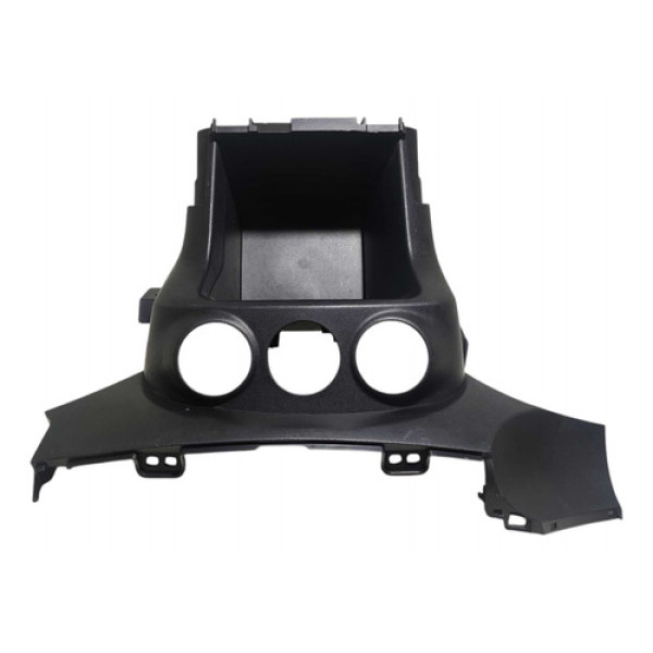 Moldura Comando Ar Cond 8002a036zz Mitsubishi Outlander 2013