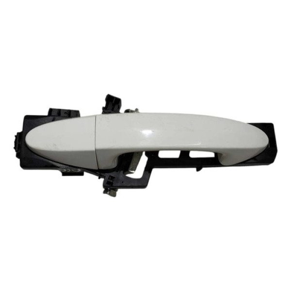 Maçaneta Externa Dianteira Direita Ford Ka 2015 2016 A 2020  Branco Dianteira