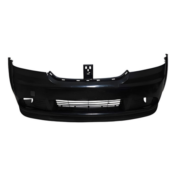 Parachoque Dianteiro Dodge Journey 2.7 2009 A 2011 C/detalhe Preto