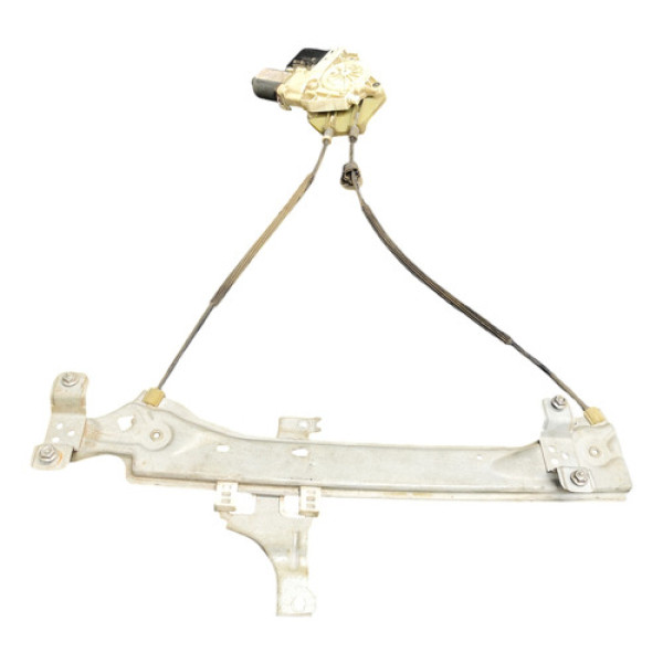 Máquina Vidro Tras Esquerda Renault Fluence 2011 A 2016