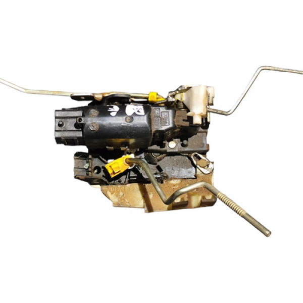 Fechadura Trava Porta Dianteira Esquerda Duster 4x4 2014 