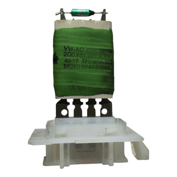 Resistencia Ar Condicionado 2q0959263 Vw Polo 2018 A 2020