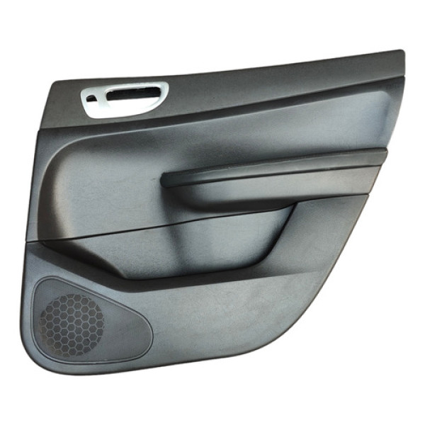 Forro Porta Traseiro Dir 9634996977 Peugeot 307 2009 2010/11 1
