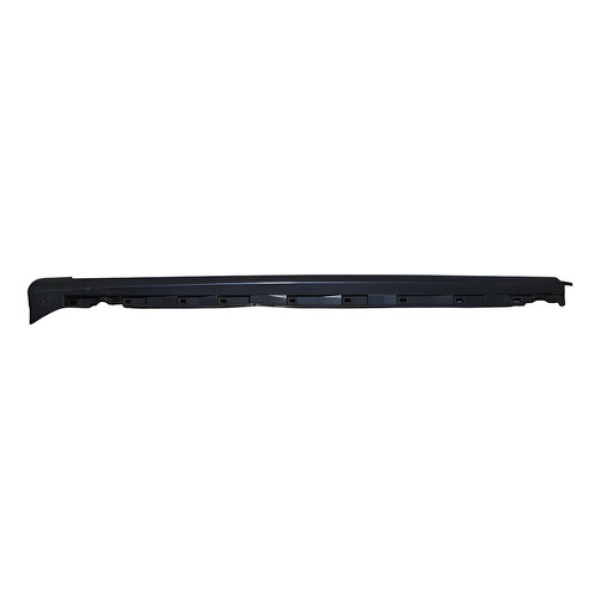Spoiler Lateral Esquerdo 8e0853859 Audi A4 2004 2005 A 2008 Preto