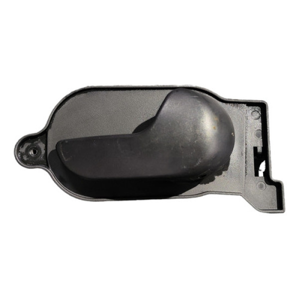 Maçaneta Interna Direita Ford Ecosport 2004 2005 2006 1.6 - Preto - Traseira