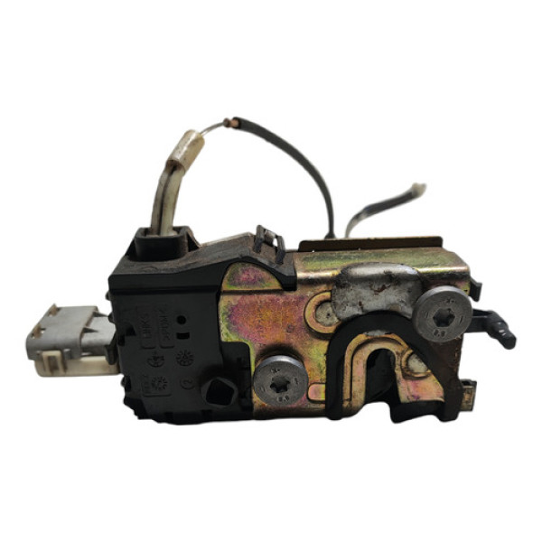 Fechadura Porta Traseira Esquerda Peugeot 407 Sw 2006 A 2009