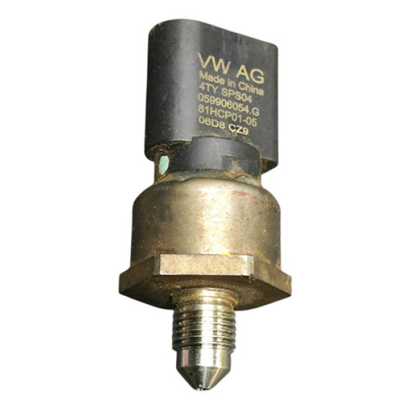 Sensor Pressão Combustivel 059906054 Vw Amarok  2017 A 2019