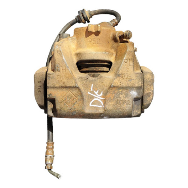 Retentor De Roda Dianteira Esquerda Duster 4x4 2014 2015