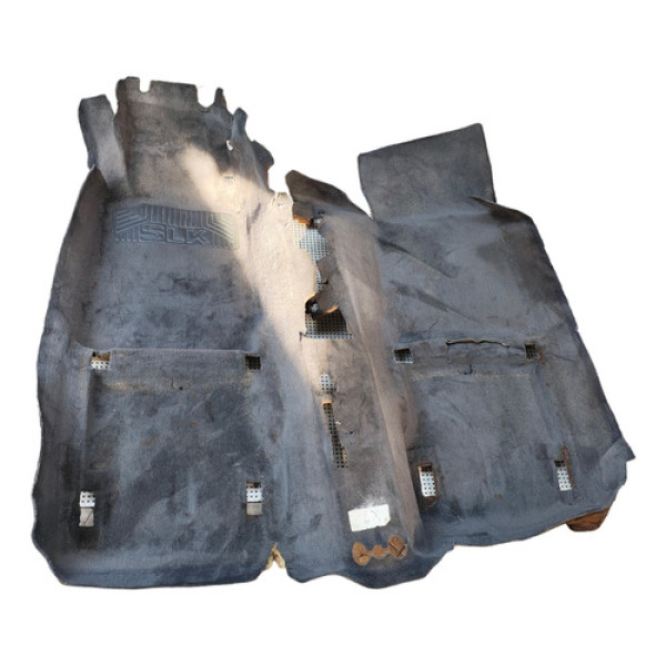 Forro Carpet Assoalho Mercedes Slk230 1997 1998 1999