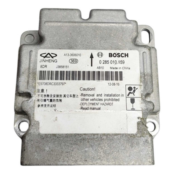 Módulo Central 0285010159 Chery Celer 2013 2014 2015