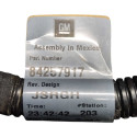 Cabo Negativo Bateria 84257917 Gm Equinox 1.5 2022 A 2024 127/220v