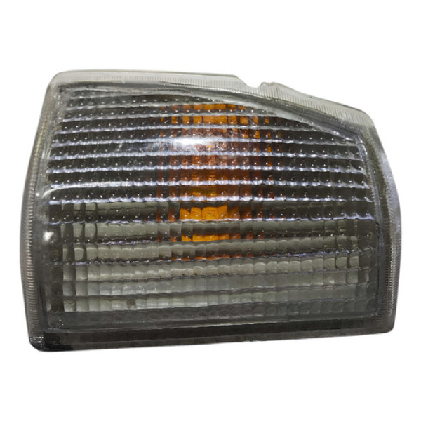 Lanterna Seta Direita Vw Gol Voyage Cristal 1991 1992 A 1995 Cristal