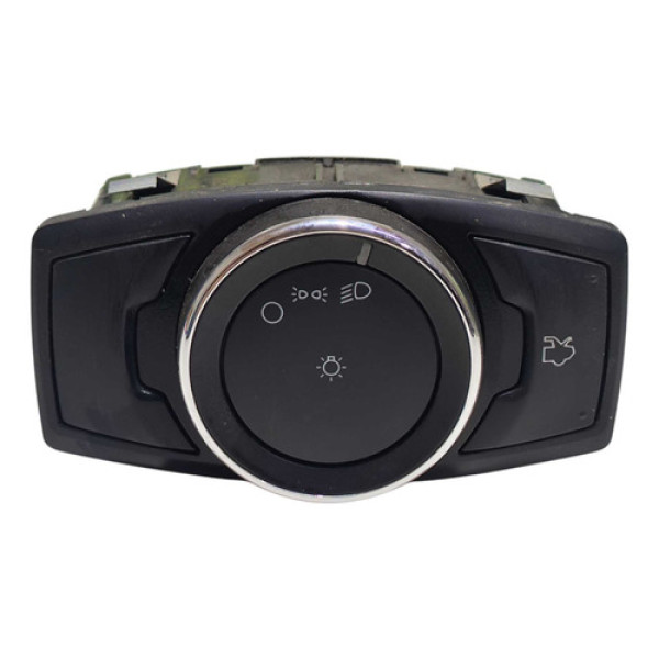 Botão Chave Luz Farol E3b513a024ba Ford Ka 2015 2016 A 2020