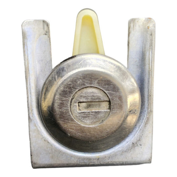 Miolo Cilindro Chave Porta Dianteira Esq Peugeot 206 2008