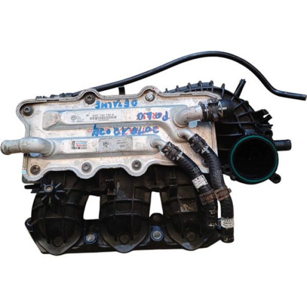 Coletor Admissão Vw Tcross 2019 2020 A 2024 04c145749a