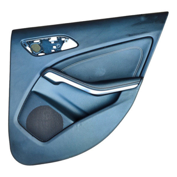 Forro Porta Tras Dir Mercedes Gla 200 2013 A 2018 3003517400 Preto
