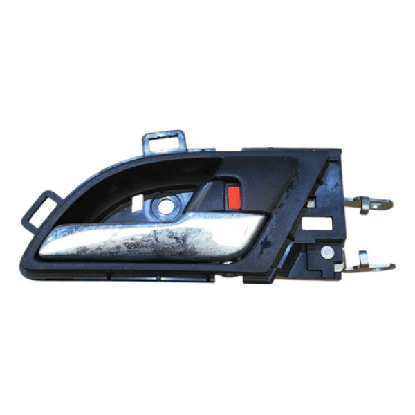 Maçaneta Interna Dianteira Direita Honda Crv 2008 2009/2011 Preto Dianteira