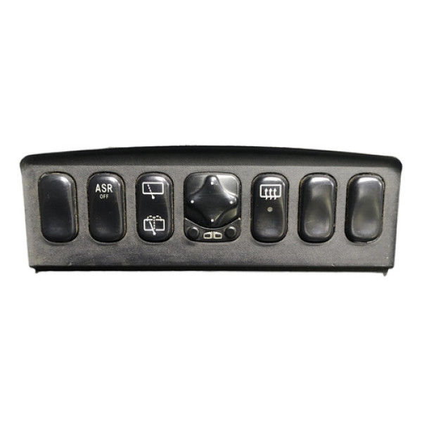 Botões Comando Retrovisor Mercedes A160 1999/2005 1688203610