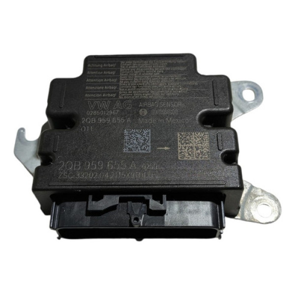 Modulo Central 2qb959655a Volkswagen Tcross 2020 2021