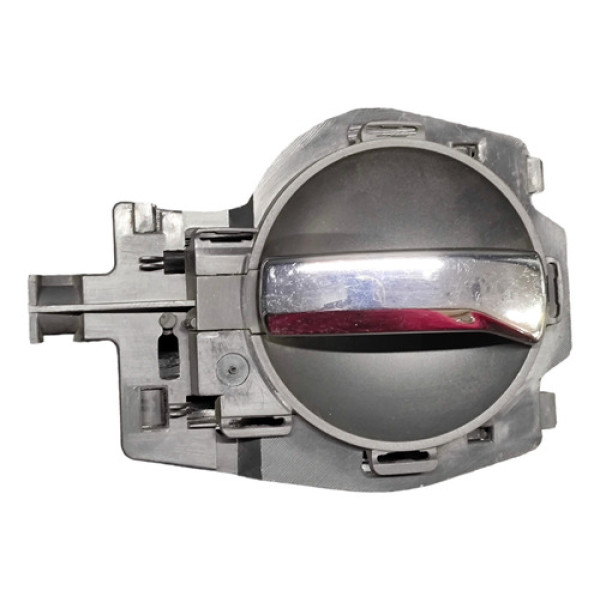 Maçaneta Interna Dianteira Dir Citroen C3 2005 2006 2007 08 1 Dianteira