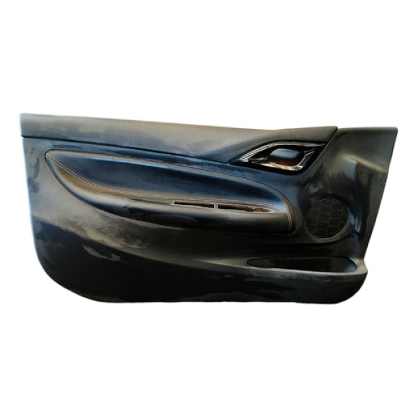 Forro Porta Dianteira Esquerda Citroen Ds3 1.6 2012 A 2016