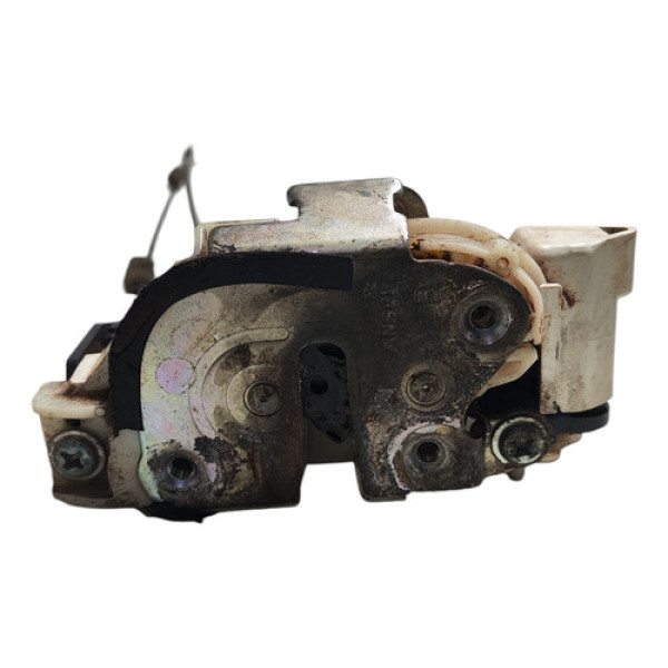 Fechadura Porta Traseira Direita Mitsubishi L200 2008 A 2012