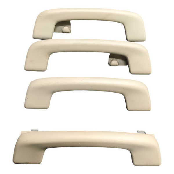 Jogo Alça Pqp Bmw 328i 2.0 2013 A 2017 Bege