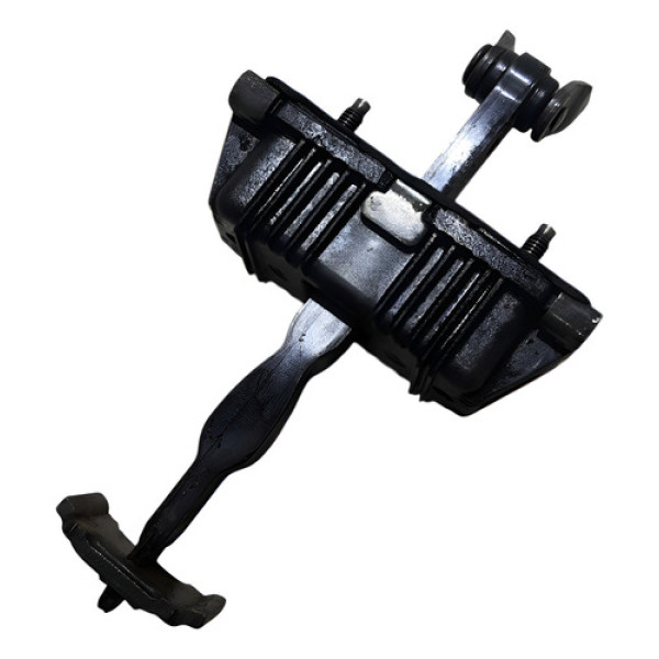 Limitador Porta Diant Esq Land Rover Freelander 2 2008/2012 Preto Dianteira