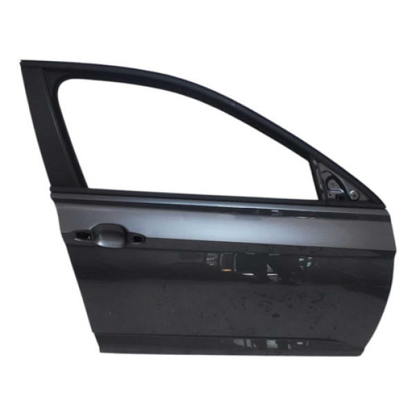 Porta Dianteira Dir Vw Jetta 1.4 250 Tsi Highline 2019/2021 Dianteira Direito Preto