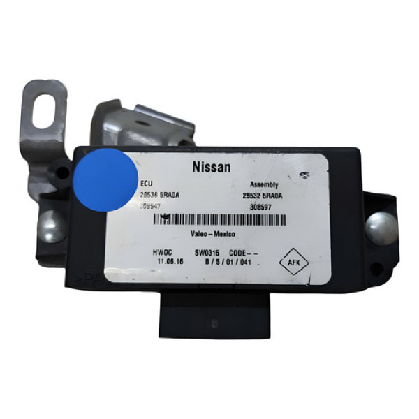 Módulo Imobilizador 285385ra0a Nissan Kicks 2018 A 2022