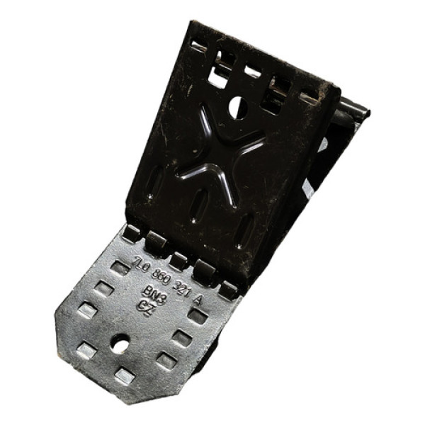 Calço De Roda Volkswagen Tiguan 2013 2014 2015 7l0860321 Preto