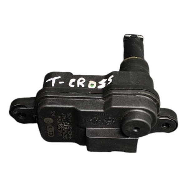 Motor Trava Portinhola 8v0862159a Vw T-cross 2020 A 2022