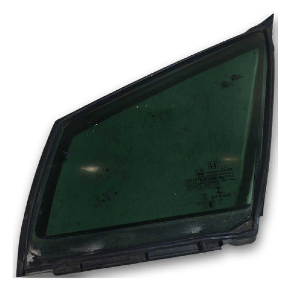 Vidro Fixo Dianteiro Esquerdo Honda Civic 2012 A 2016
