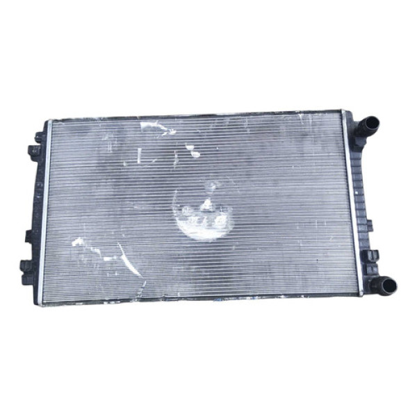 Radiador Agua 5qd121251j Vw Nivus Highline 1.0 Tsi 2021