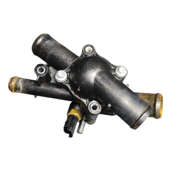 Carcaça Válvula Termostática Chery Arrizo 5 1.5 2019 A 2021