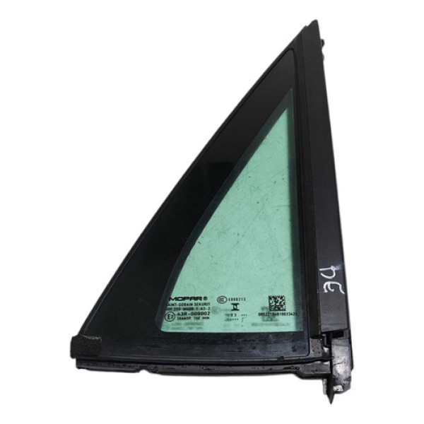 Vidro Fixo Dianteiro Esq Com Detalhe Jeep Renegade T270 2023