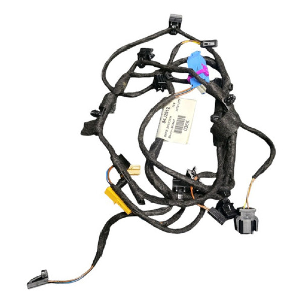 Pisca Chicote Porta Dianteira Direita Audi Q3 2014 2015 1 Direito