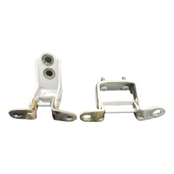 Par Dobradiça Traseira Direita Nissan Kicks 2018 2019 1.6