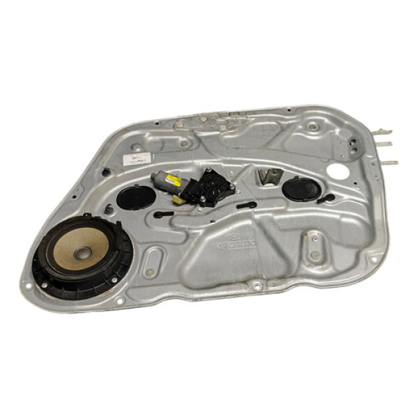 Máquina Vidro Dianteira Direita Hyundai I30 2007 2008 A 2012