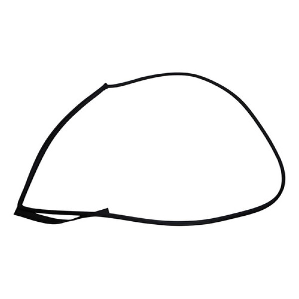 Borracha Guarnição Porta Malas Gm Tracker 2020 2021 2022