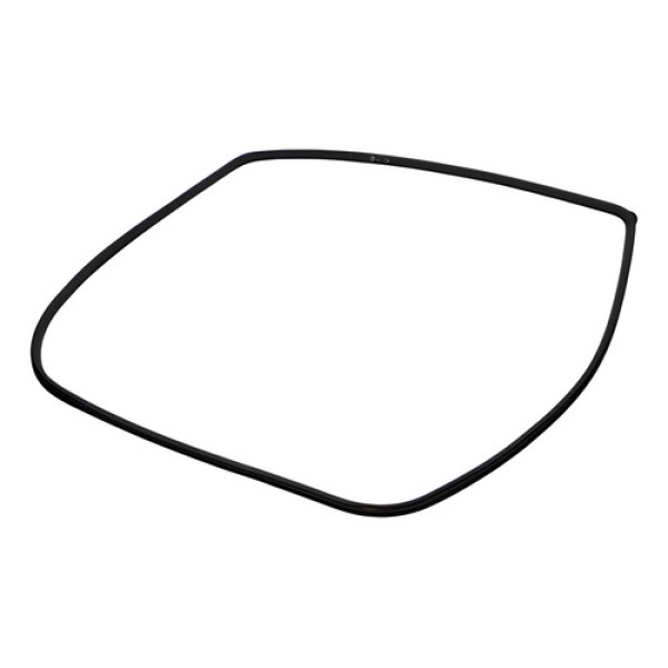 Borracha Vedação Porta Diant Dir Honda Civic 1.8 2007 A 2011 Preto