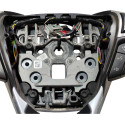  Volante Direção Ford Fusion 2013 2014 2015 2016 Preto