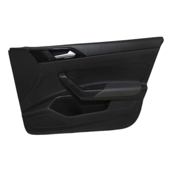 Forro Porta Dianteiro Direito Vw Polo 2021 2022 2023