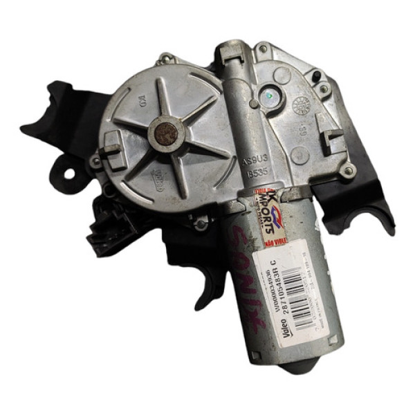 Motor Limpador Traseiro 287105483r Renault Sandero 2015/19