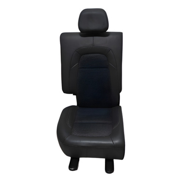 Encosto Banco Traseiro Direito Citroen Aircross 2012 A 2015 Preto