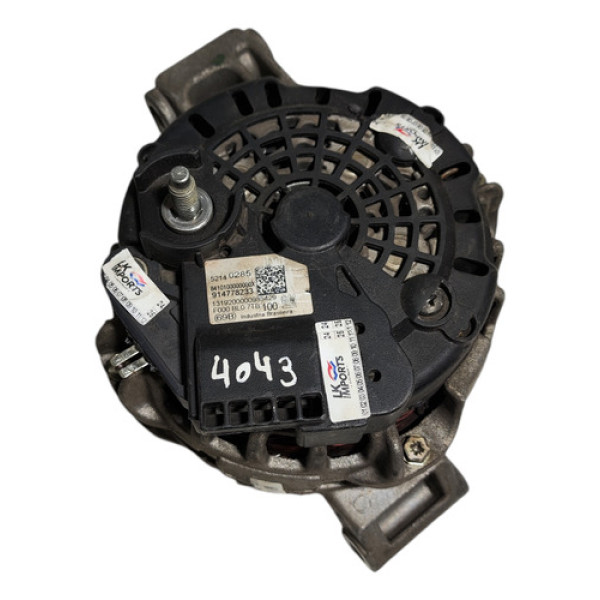 Alternador Chevrolet Cobalt Onix 2015 2016/2019 914778233 