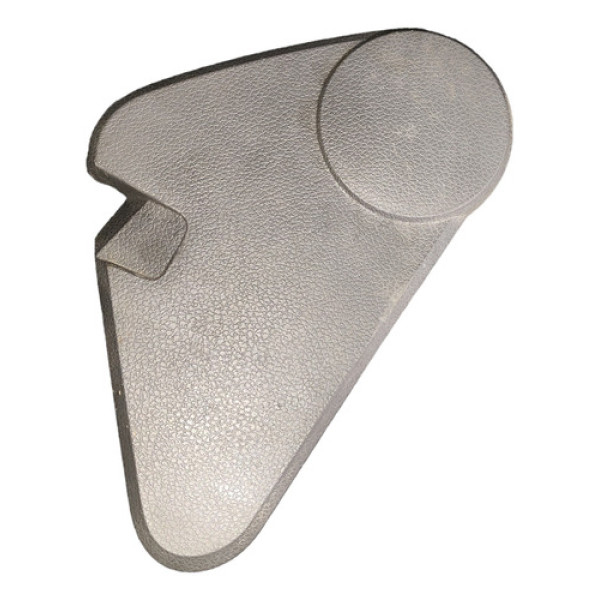 Moldura Banco Passageiro 2s65a61693 Ford Fiesta 2010 2011 12