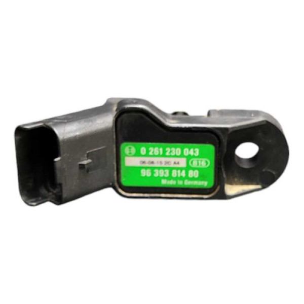 Sensor Map 9639381480 Citroen C4 Vtr 2.0 2007 2008 A 2010